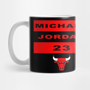 "MJ" Mug